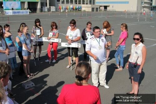 Автоледи 2013